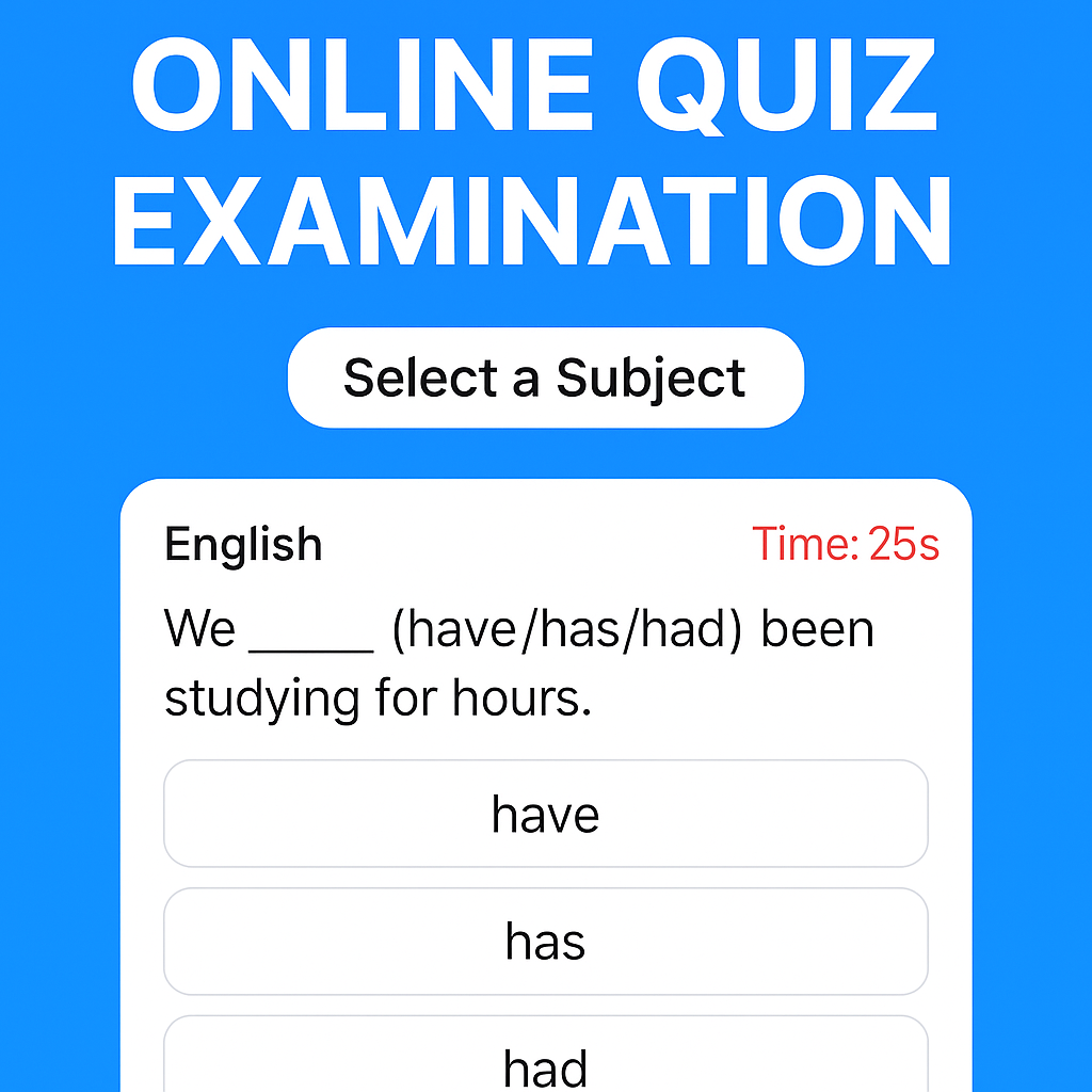 Exam Portal