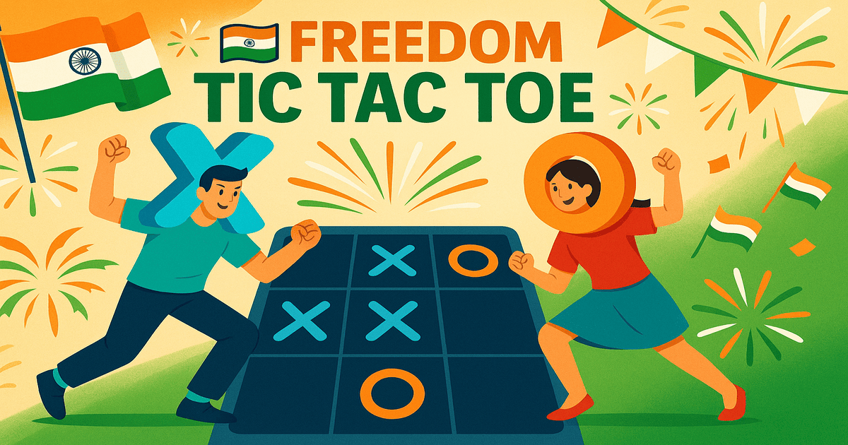 Tic-Tac-Toe Game
